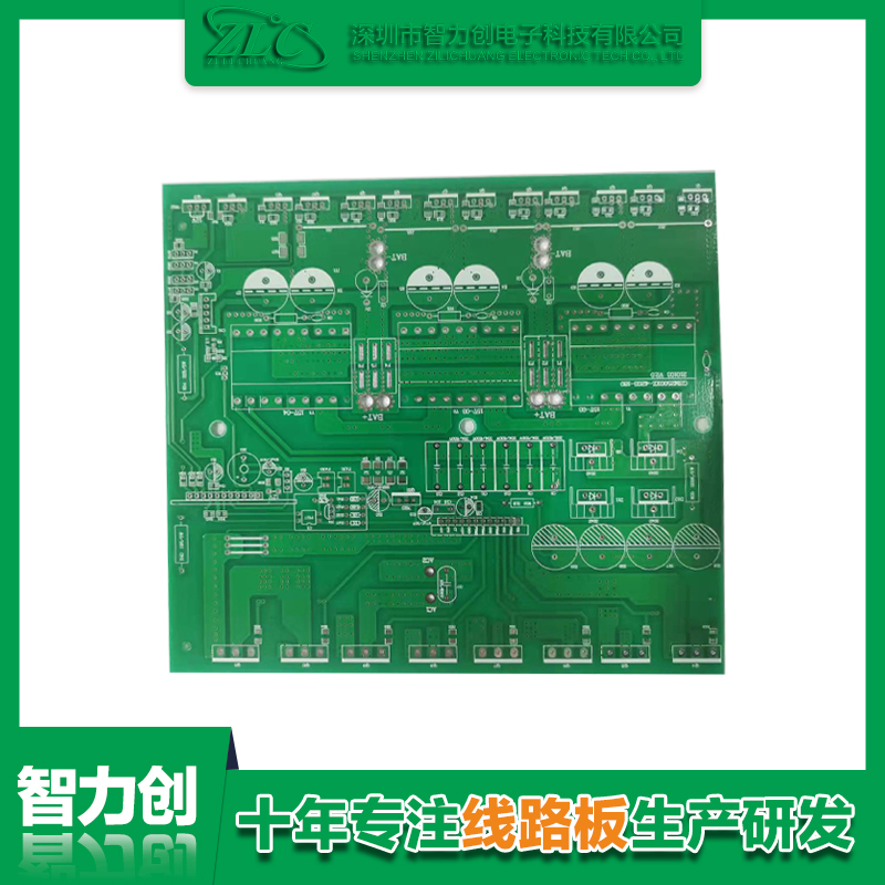 PCB雙面板是什么線路板，有哪些特點