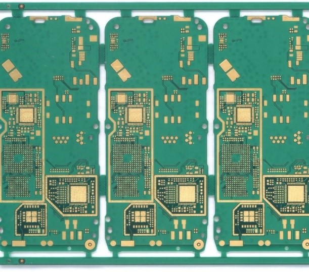 印刷PCB電路板的表面處理，PCB常用表面處理技術