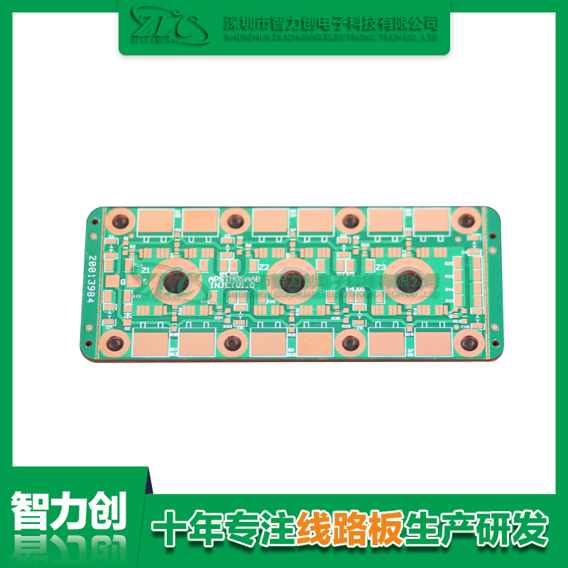 PCB厚銅板的優勢有哪些？PCB厚銅板特點
