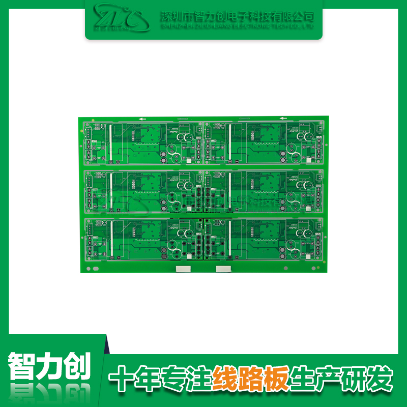 PCB線路板上的孔類型，線路板鉆孔的作用